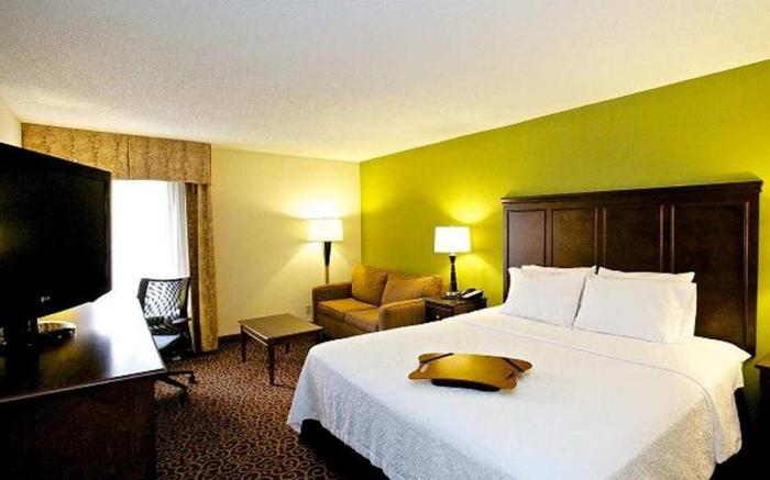 Hampton Inn Atlanta Douglasville