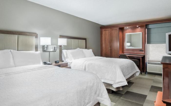 Hampton Inn Boston/Marlborough
