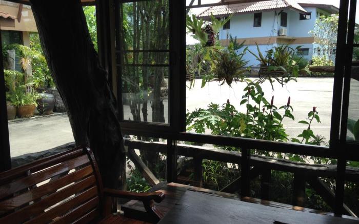 Baanrimnam Resort Hotel