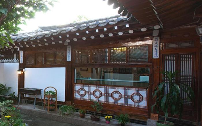 Moggoji Hanok Guesthouse (Korea Quality)