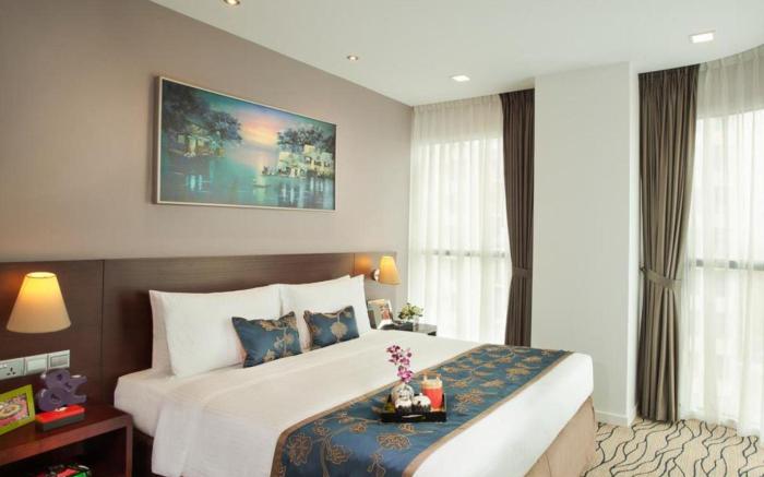 Somerset Central TD Hai Phong City
