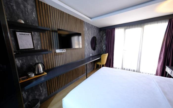 Chic City Studio with Cozy Vibes in Maltepe