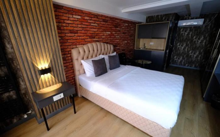 Chic City Studio with Cozy Vibes in Maltepe