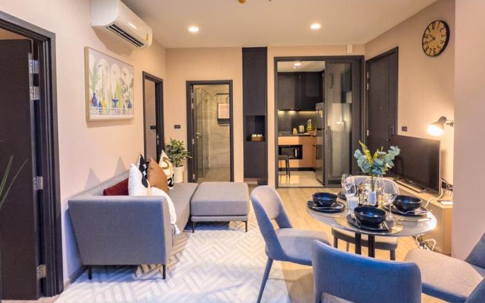 Luxury 2 Bed Room Sea View Bath Tub In Balcony