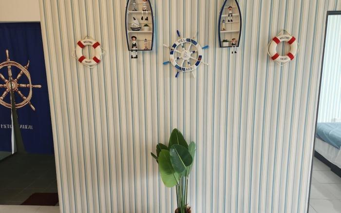 Sterling Haven 618 • The Nautical Stay • 10 Pax