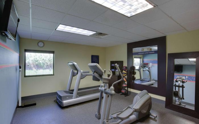 Hampton Inn Bordentown Hotel