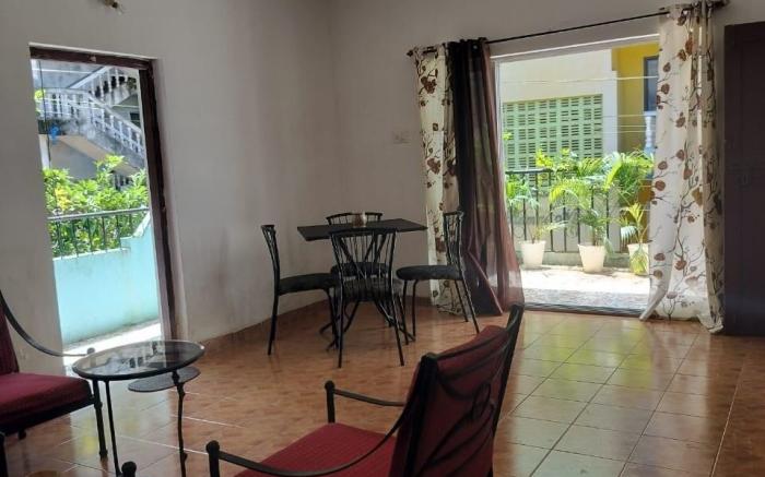 Cozy Apartment nearby the Calangute Beach