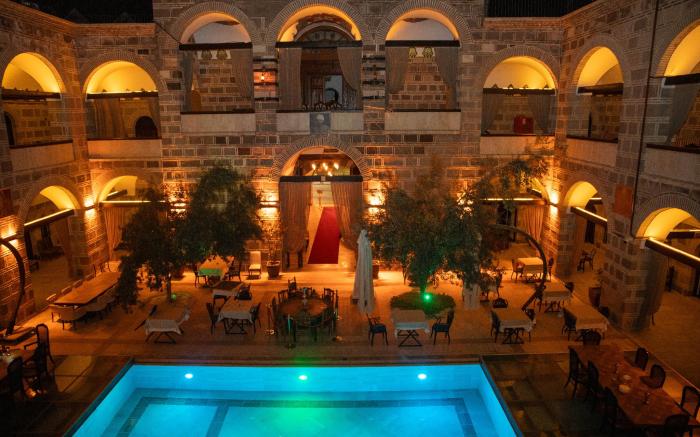 Kervansaray Antique Hotel