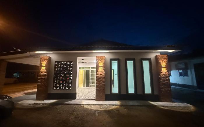 Nur's @ Muo Homestay