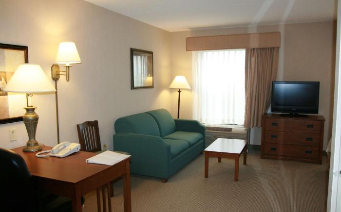 Hampton Inn Bloomsburg