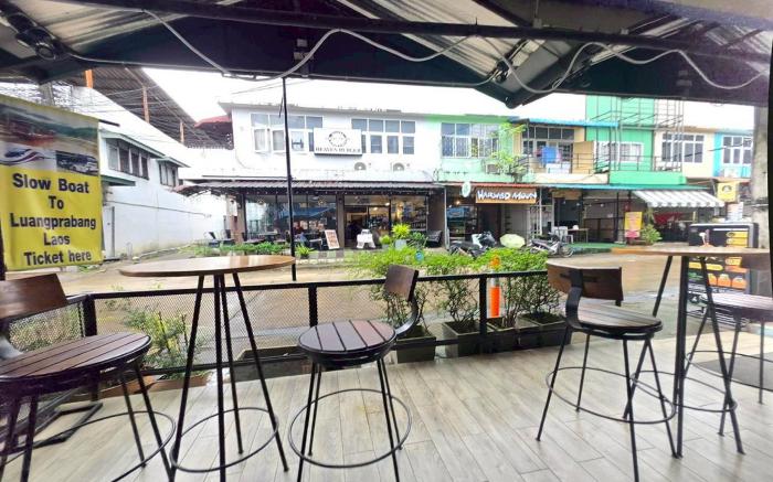 Central Guesthouse Chiang Rai