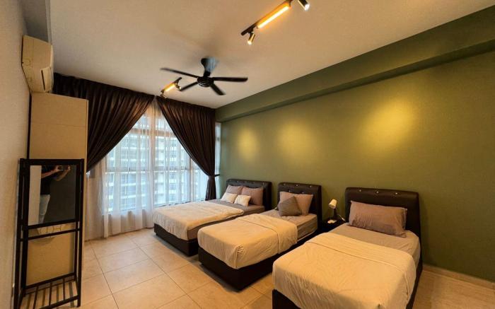 Atlantis Residence Melaka By Nest