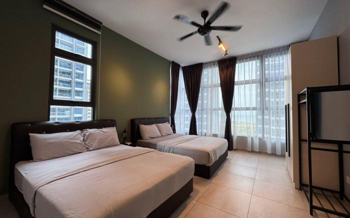 Atlantis Residence Melaka By Nest