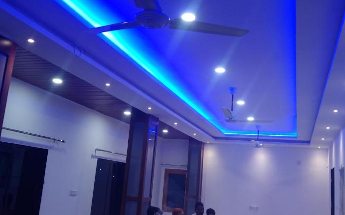 Arun Aashray guest house 