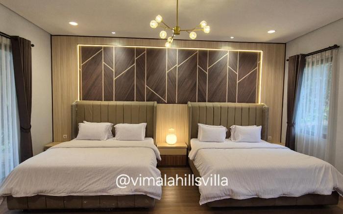 Premier 4BR Private Garden Villa at Vimala Hills