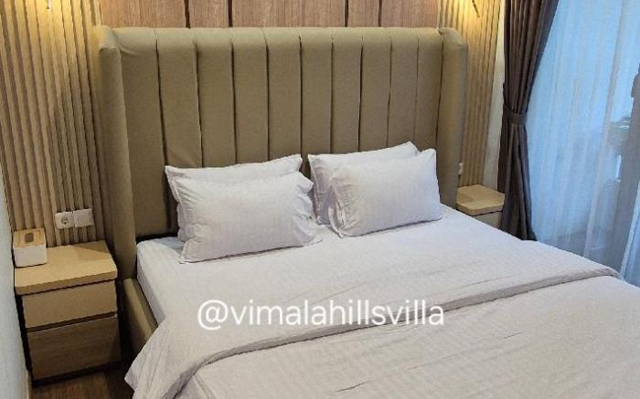 Premier 4BR Private Garden Villa at Vimala Hills