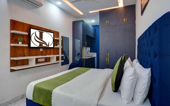 Limewood Stay - Sector 29 Gurgaon