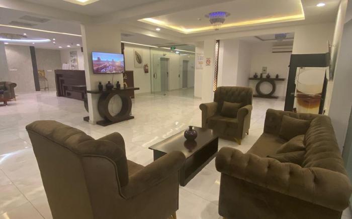 شقق منزل الخزامى للشقق المخدومة