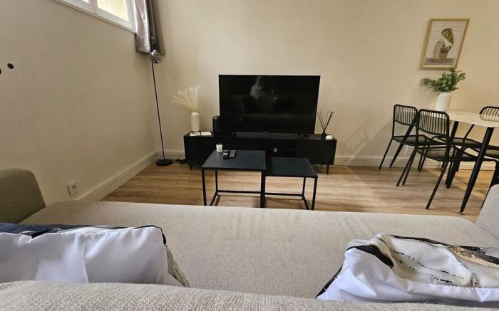 Cocon rénové près du tram