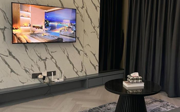 Luxury 3BR Podomoro Suite | City View (BRAND NEW)