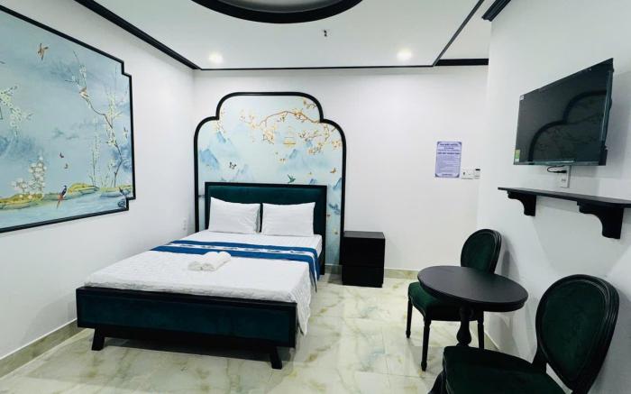 HOTEL GIA BẢO 96 HOÀNG HOA THÁM