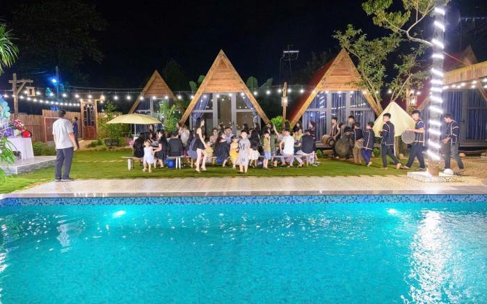 Hồ Bình Yên Homestay