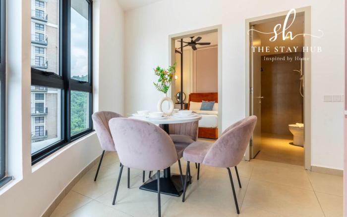 Paxtonz Noble 2 BDR Suite_Damansara PJ_Pool 0531