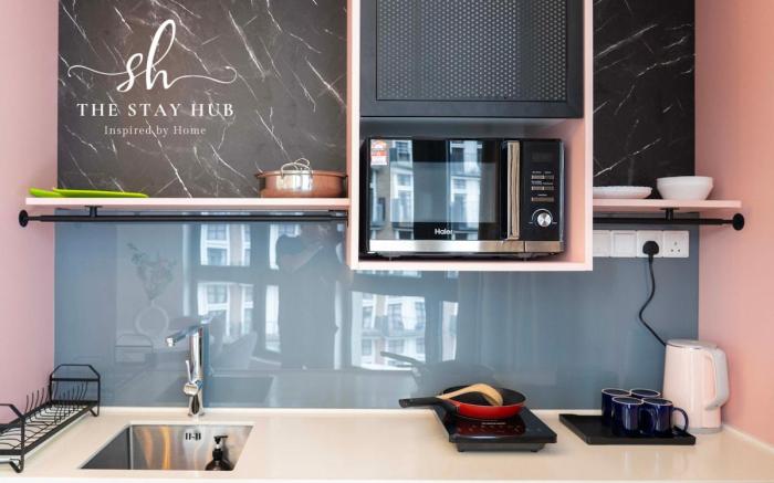 Paxtonz Opulent 2 BDR Suite_Damansara PJ_Pool 2328