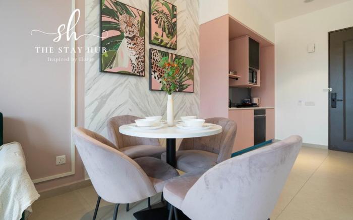 Paxtonz Modish 2 BDR_Damansara PJ_with Pool 2326