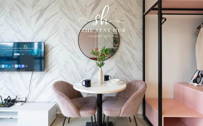 Paxtonz Jazzy Studio_DamansaraPJ_with Pool 2321