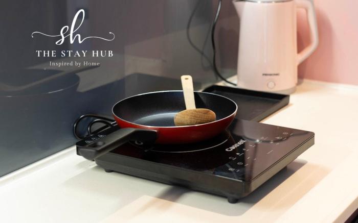 Paxtonz Jazzy Studio_DamansaraPJ_with Pool 2321