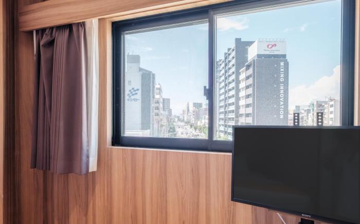 HomeNest Hotel Tennoji