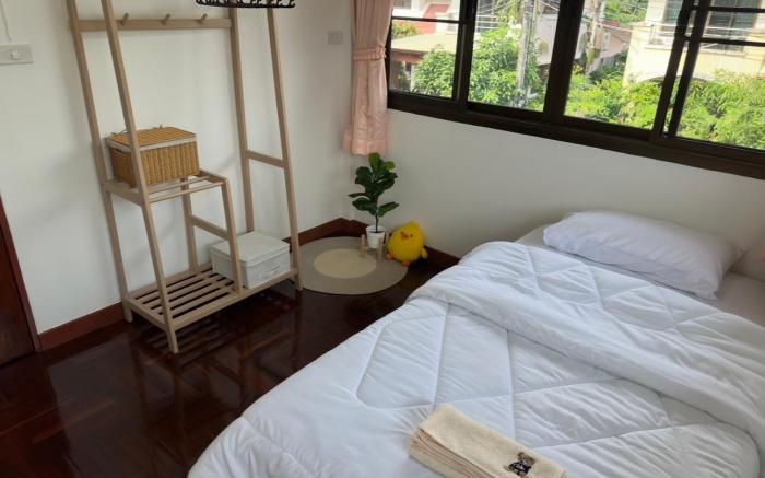 A Spacious and Peaceful detached house in Bangkok