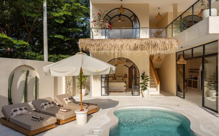 Sen4 3BDR Villa - 3 Min Echo Beach