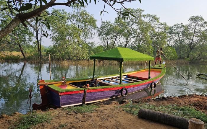 Anjanadri Riverfront Stay