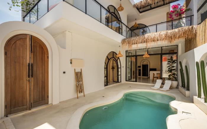 Sen5 3BDR Villa - 3 Min Echo Beach