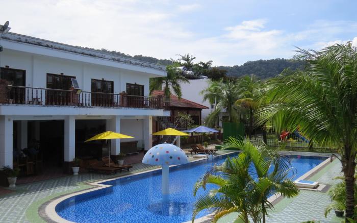 Serene Retreat Phu Quoc