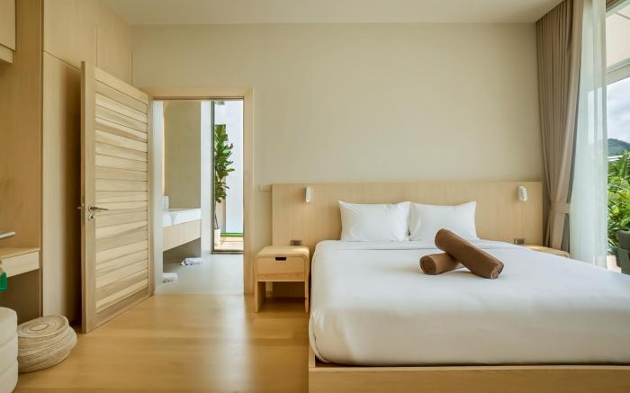 Akal pool villa 3BR near Laguna, Bangtao & Beach