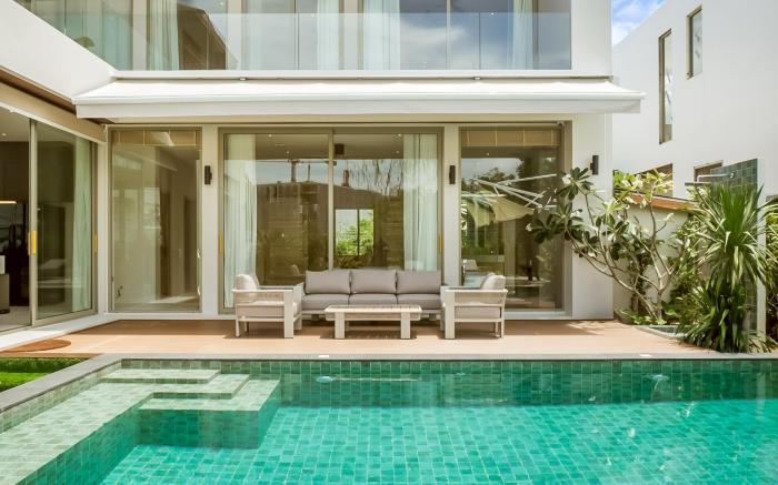 Akal pool villa 3BR near Laguna, Bangtao & Beach