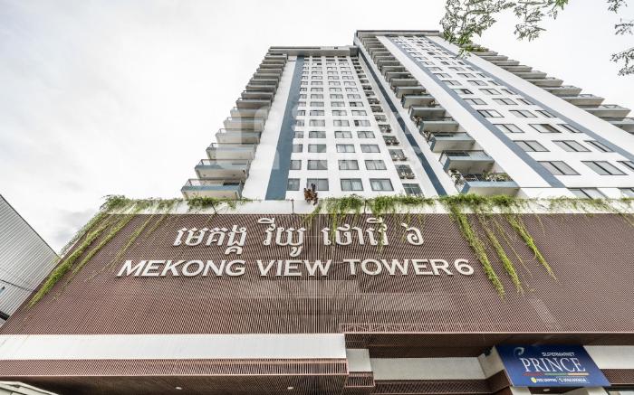 Mekong View Hideaway: Cozy Retreat by Soben