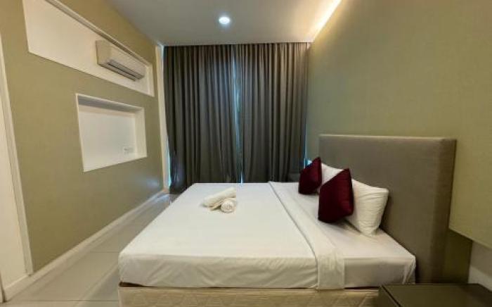 THE PLATINUM KLCC bY A&B