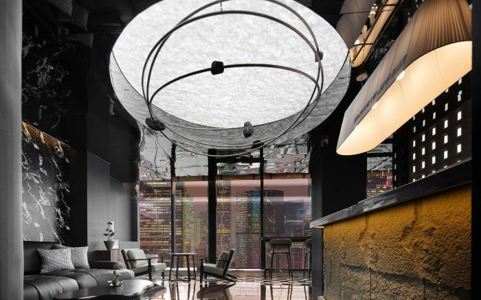 Enji S丨VIBRANT Tianfu Designer Hotel - Chengdu Chunxi Road Taikoo Li Branch