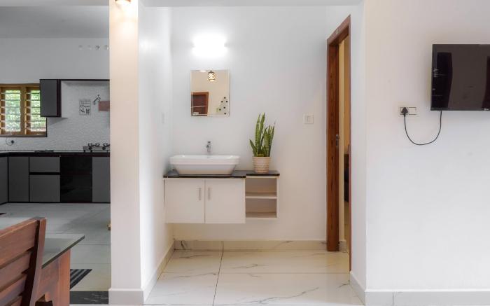 The Kalt Private Pool Homestay Munnar