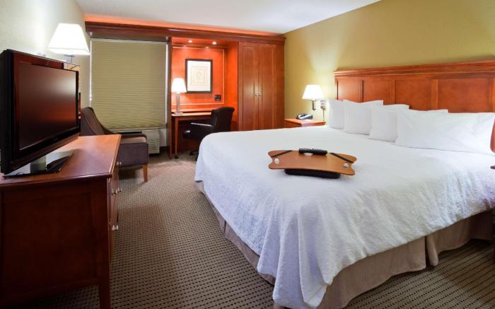 Hampton Inn Cedar Rapids