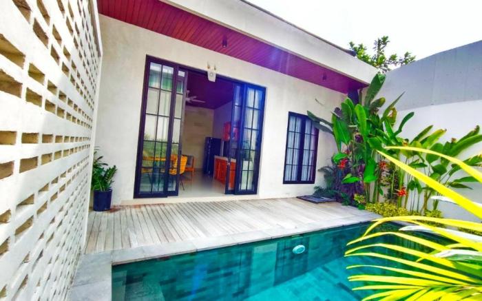 New Villa 2Bdr 5 Min Finns Beach