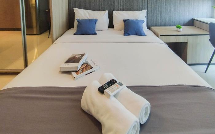 Compact Studio at Anderson Supermall By Travelio