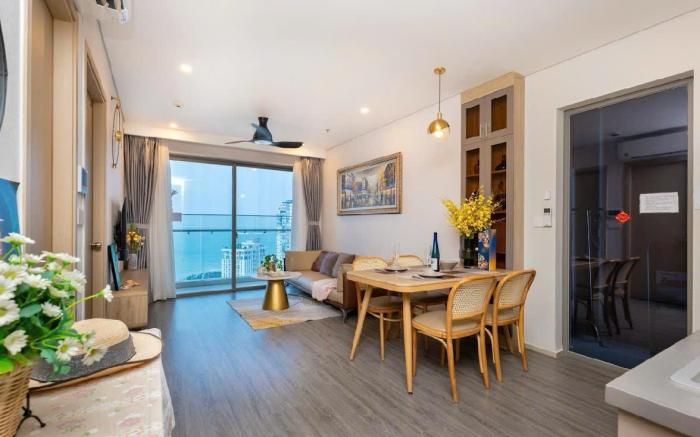 CĂN HỘ HỒ BƠI VIEW BIỂN THE SÓNG VŨNG TÀU