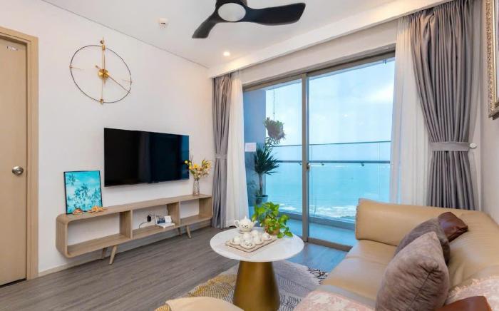 CĂN HỘ HỒ BƠI VIEW BIỂN THE SÓNG VŨNG TÀU