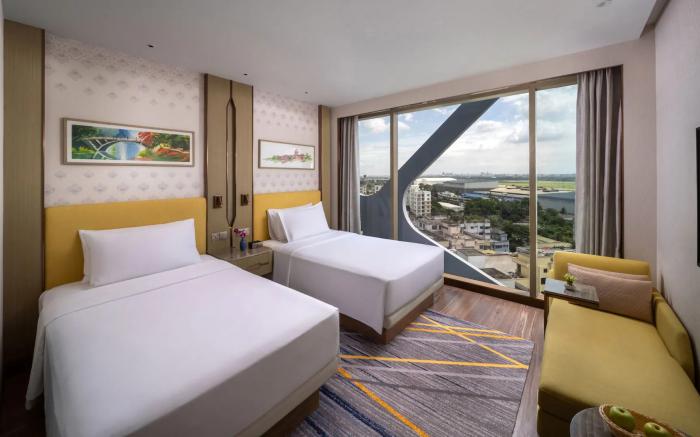 Hyatt Place Dhaka Uttara