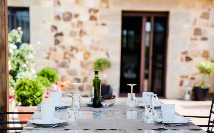 Casa Rural con Chill out & Barbacoa